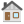 Gargoyle house icon