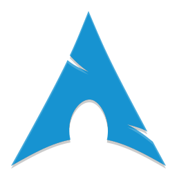 Distributor logo archlinux icon