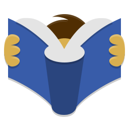 Easy ebook viewer icon