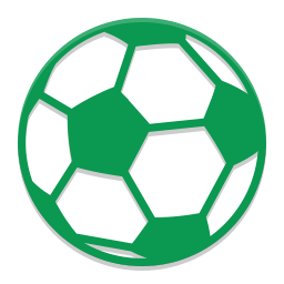 Github mirkobrombin football icon