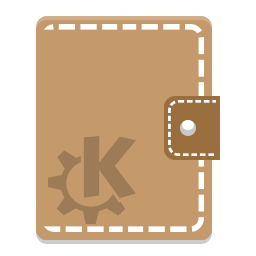 Kwalletmanager icon