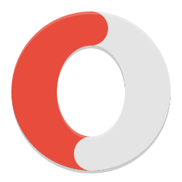 Opera beta icon