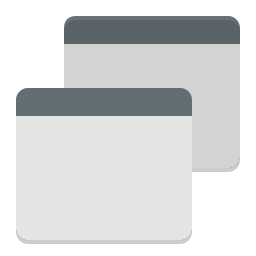 Preferences system windows icon