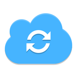 Synology Cloud Station Drive Icon Papirus Apps Iconset Papirus Development Team