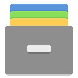 System file manager icon