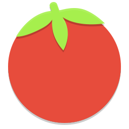 Tomato Icon | Papirus Apps Iconpack | Papirus Dev Team
