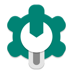 Utilities tweak tool icon
