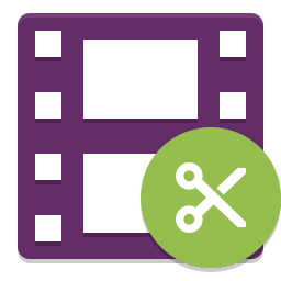 Vidcutter icon