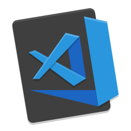 Visual studio code Icon | Papirus Apps Iconset | Papirus Development Team