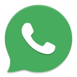 Whatsapp Icon | Papirus Apps Iconset | Papirus Development Team