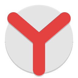 Yandex browser beta icon