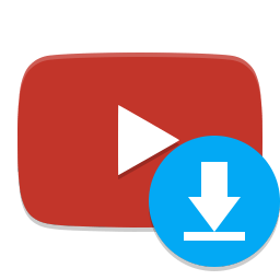 Youtube dl Icon | Papirus Apps Iconset | Papirus Development Team