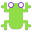 Frogr icon