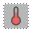 Thermal monitor icon