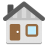 Gargoyle-house icon