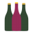 Github-mirkobrombin-bottles icon