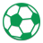 Github-mirkobrombin-football icon