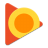 Google-play-music-desktop-player icon