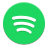 Spotify-client icon