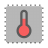 Thermal-monitor icon