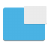 Workspace switcher right top icon