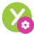 Yubikey-personalization-gui icon