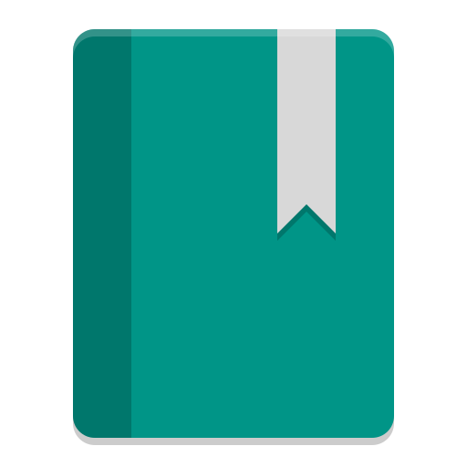 Accessories-ebook-reader icon