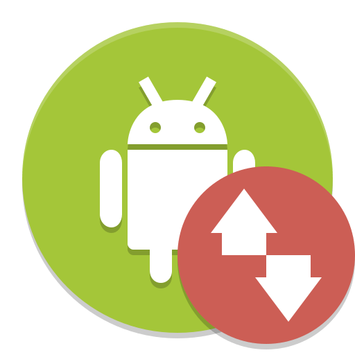 Android-file-transfer icon