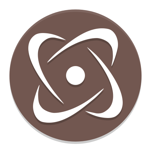 Atom-rpg icon