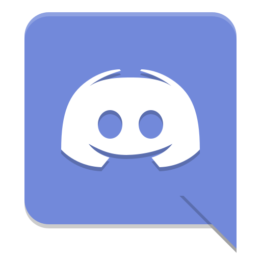 Discord Icon | Papirus Apps Iconpack | Papirus Development Team