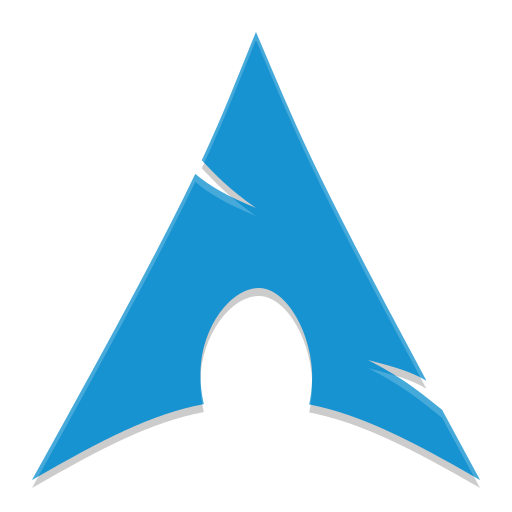 Distributor logo archlinux icon