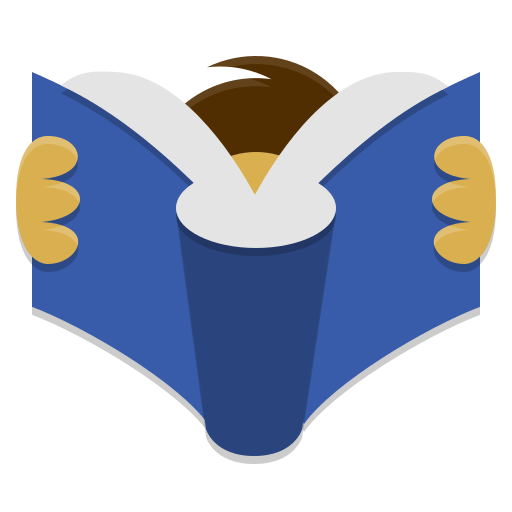 Easy ebook viewer icon