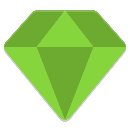 Emerald-theme-manager-icon icon