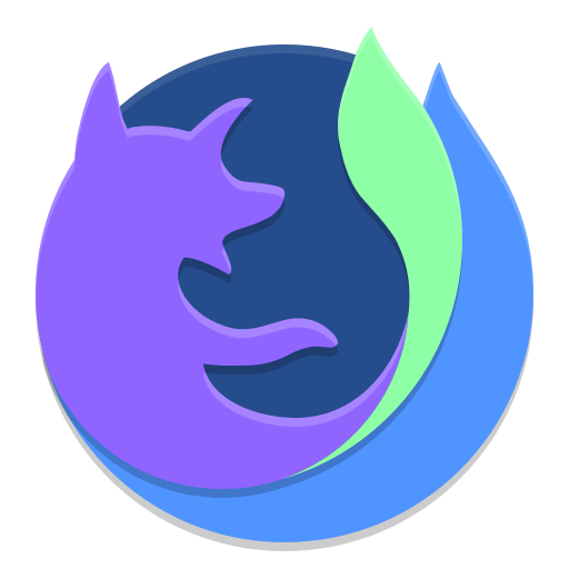 Firefox-trunk-alt icon