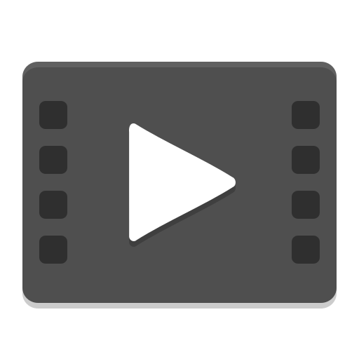 Github-artemanufrij-playmyvideos icon