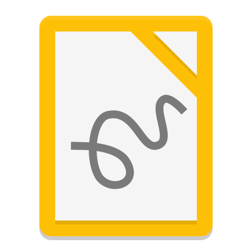 Libreoffice draw Icon | Papirus Apps Iconset | Papirus Development Team