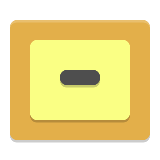 Mate-panel-drawer icon
