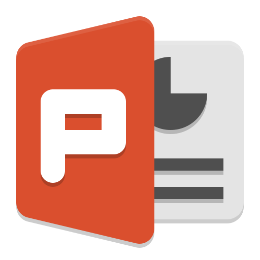 Ms-powerpoint icon