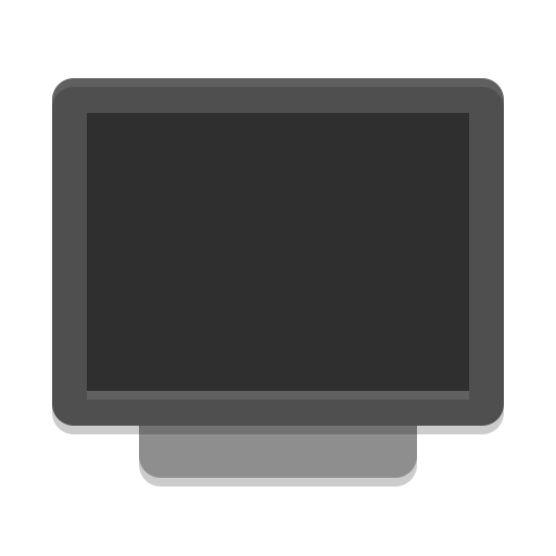 Preferences-desktop-display icon
