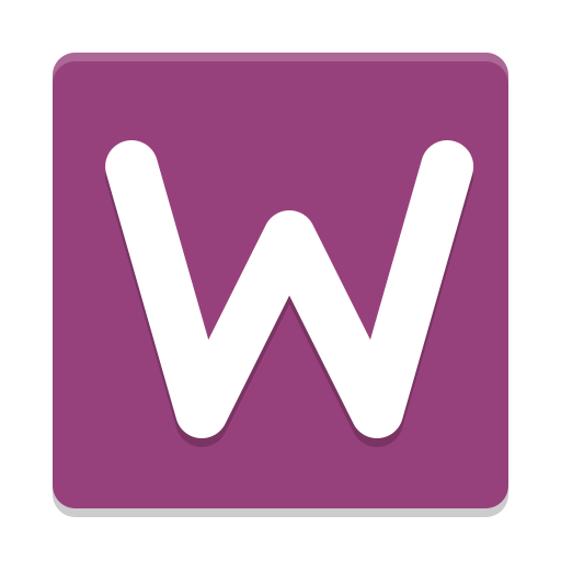 Webby icon