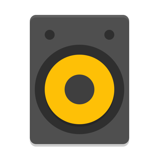 Yast sound icon