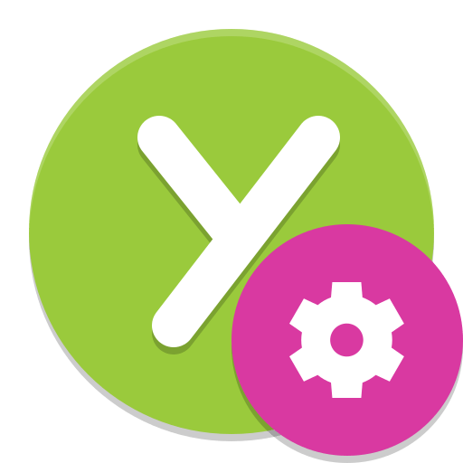 Yubikey-personalization-gui icon