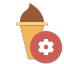 Chocolate doom setup icon