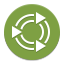 Distributor logo ubuntu mate icon
