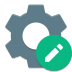 Github-donadigo-appeditor icon