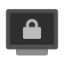 Gnome-lockscreen icon