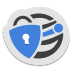 Iridium-browser icon