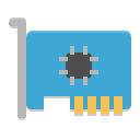 Network-card icon