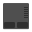 Input touchpad icon