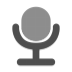 Audio-input-microphone icon